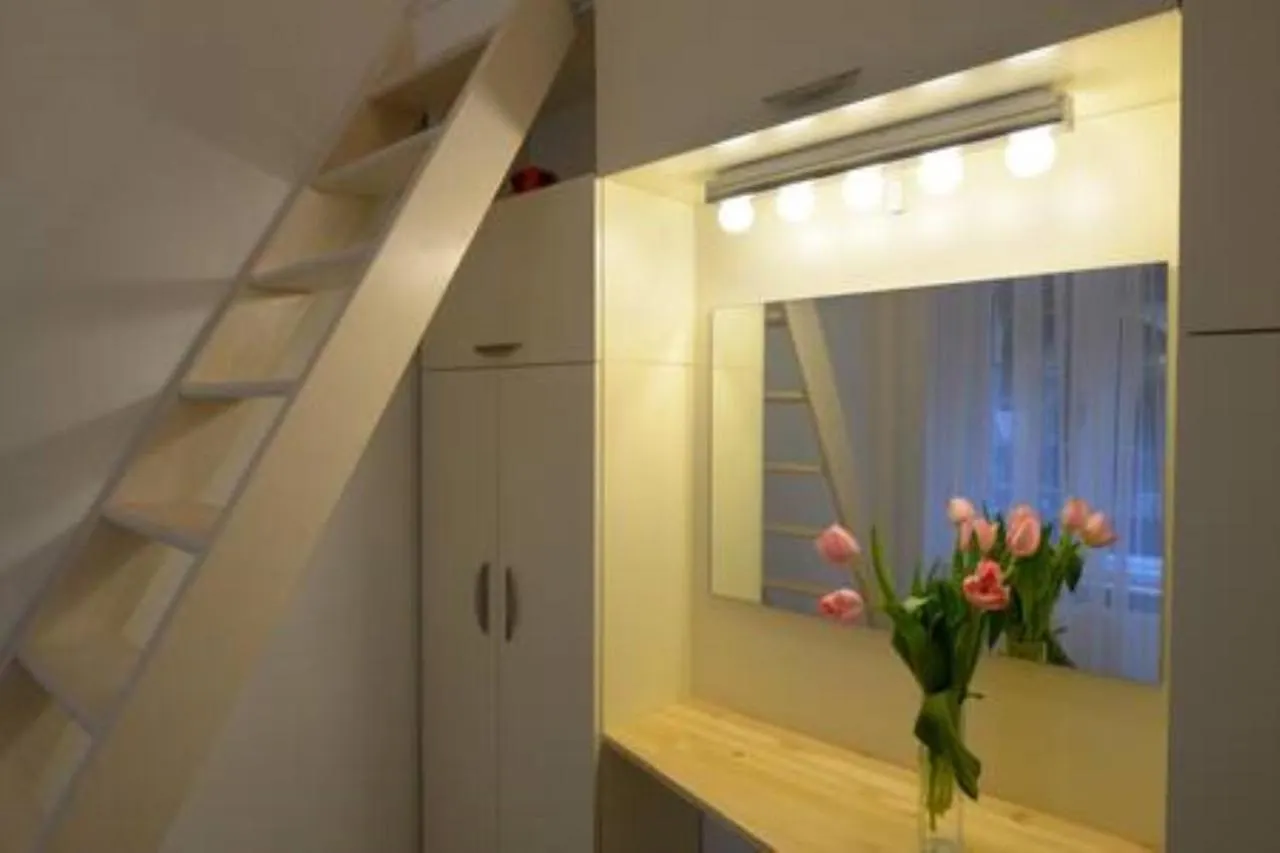 ORANGEHOMES two bedroom apartment Ráday str. Budapest 0*,  Hungría