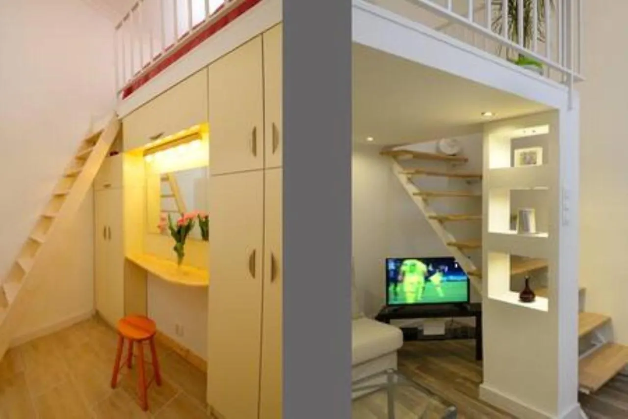 ORANGEHOMES two bedroom apartment Ráday str. Budapest Hungría