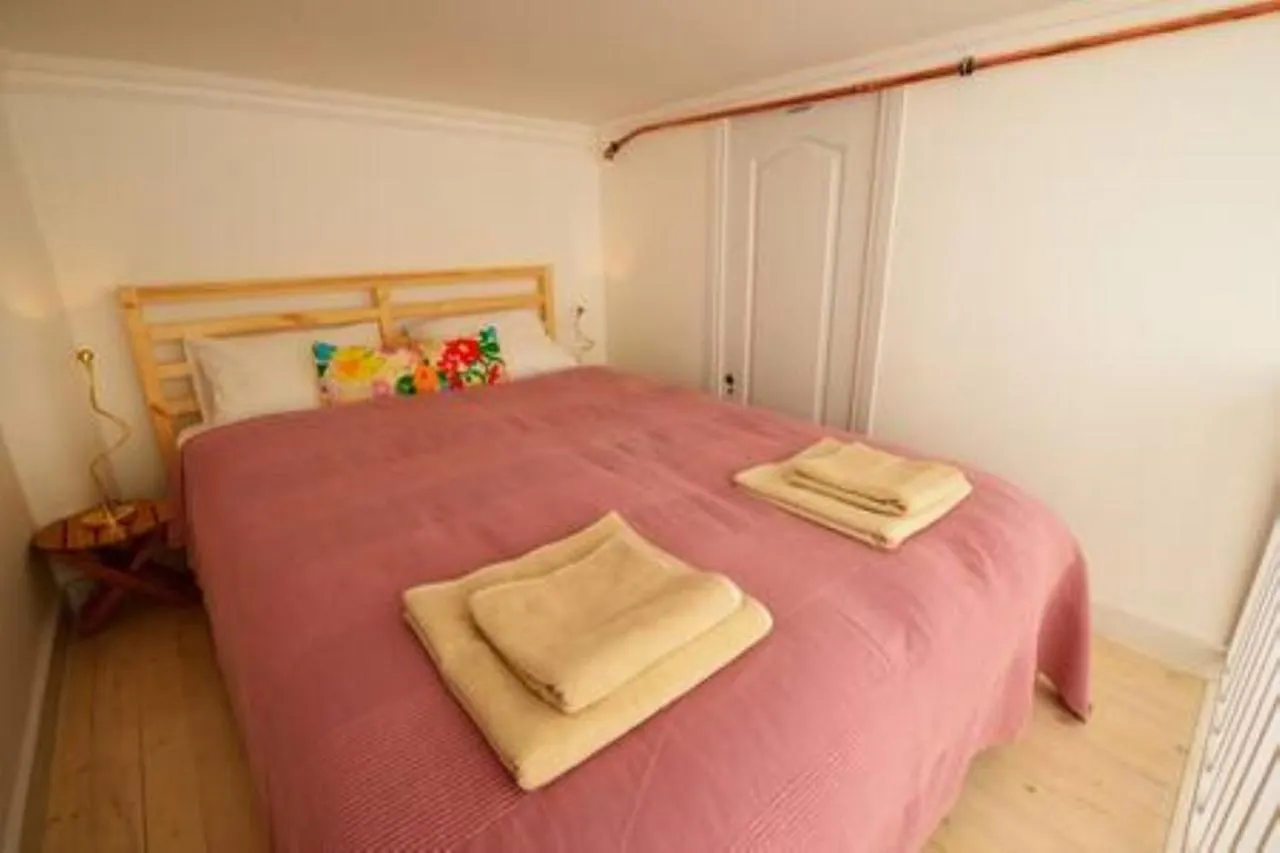 ORANGEHOMES two bedroom apartment Ráday str. Budapest 0*,  Hungría