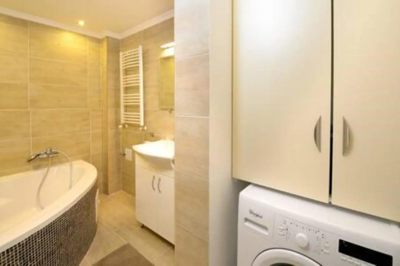 ORANGEHOMES two bedroom apartment Ráday str. Budapest