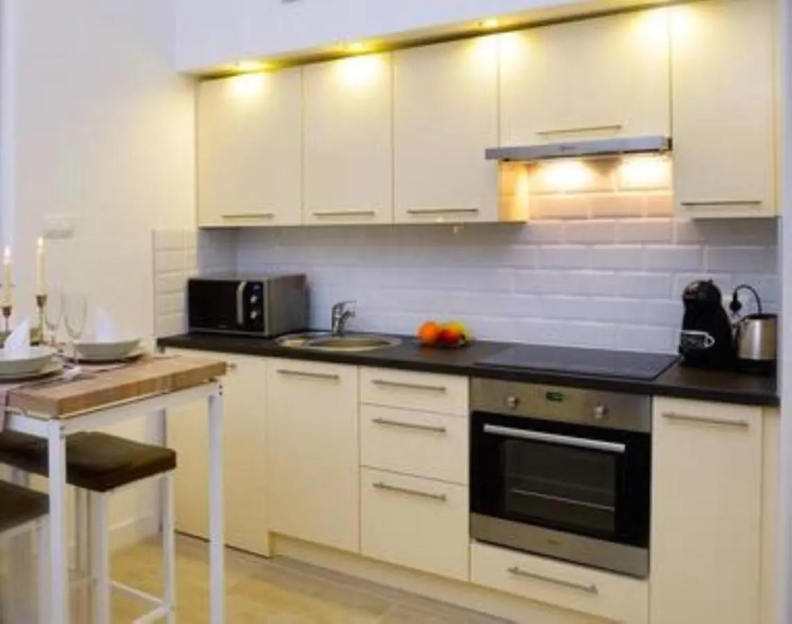 ORANGEHOMES two bedroom apartment Ráday str. Budapest