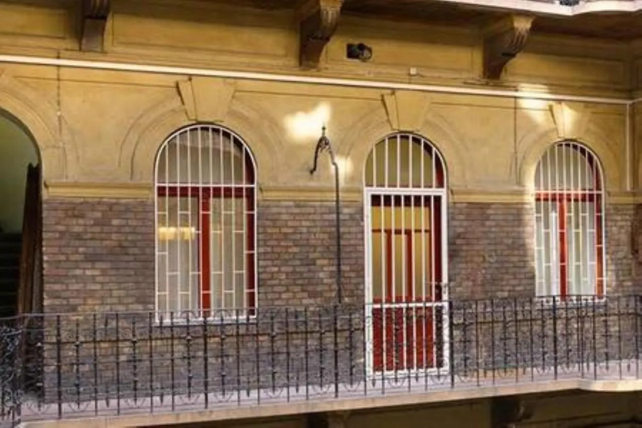 ORANGEHOMES two bedroom apartment Ráday str. Budapest